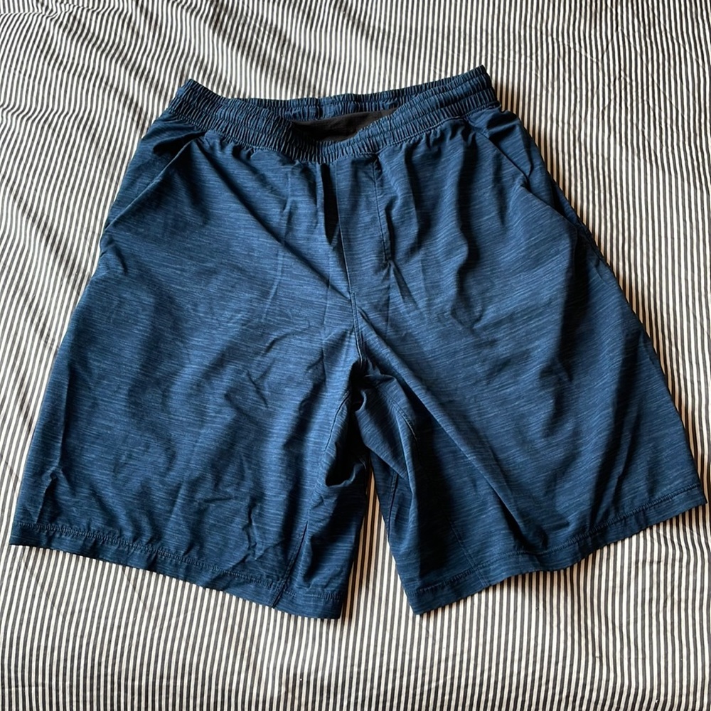 Lululemon shorts with liner